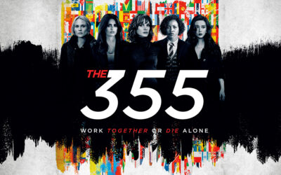 The 355 Film Premiere Event