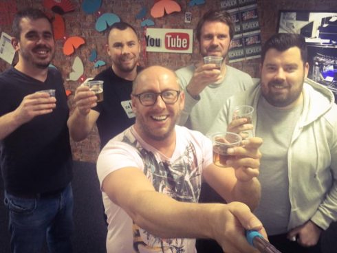 #JagerFriday 2016-10-14