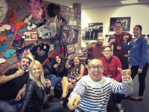 #JagerFriday 2017-02-03