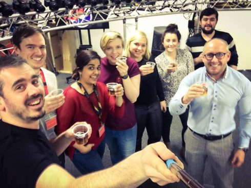 #JagerFriday 2017-02-03