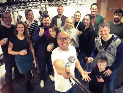 #JagerFriday 2017-02-24