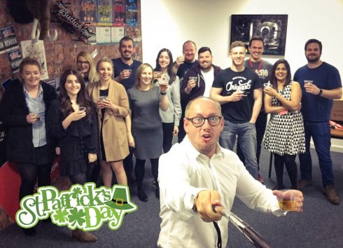 #JagerFriday 2017-03-17