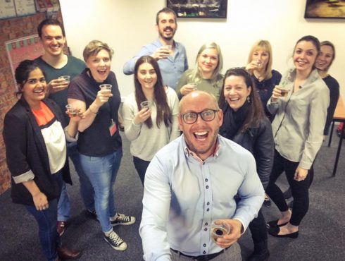 #JagerFriday 2017-03-31