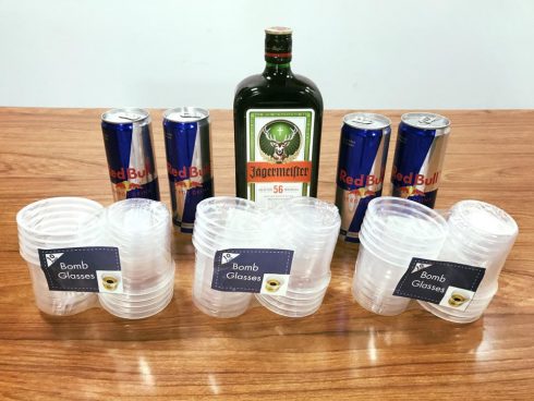 #JagerFriday 2017-04-07
