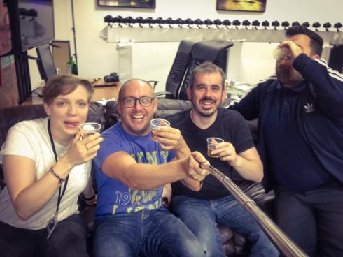 #JagerFriday 2017-07-21