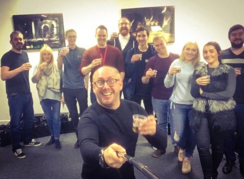 #JagerFriday 2017-11-17