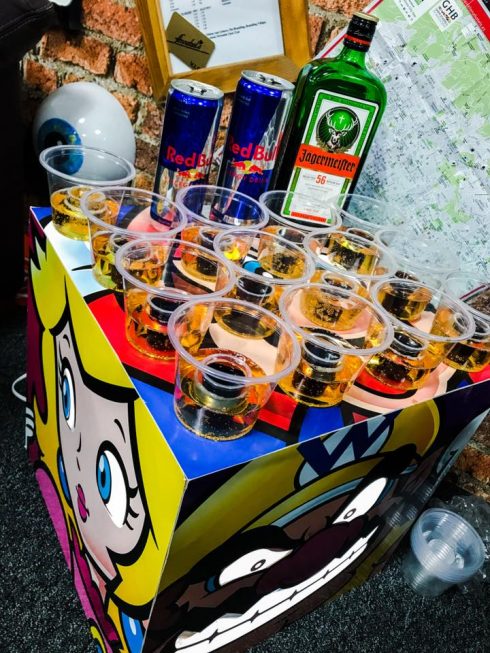 #JagerFriday 2017-11-24