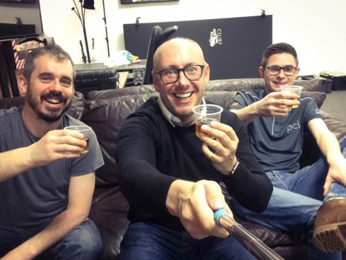 #JagerFriday 2018-03-03