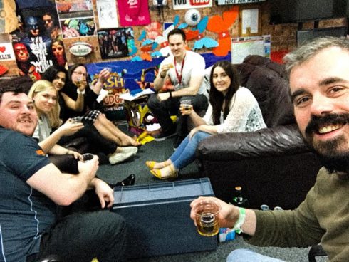 #JagerFriday 2018-04-20