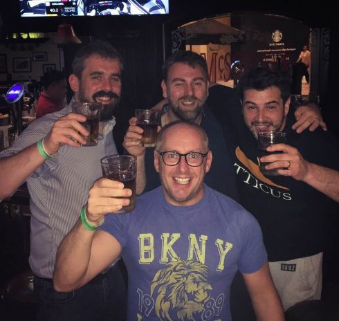 #JagerFriday 2018-05-11