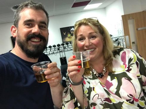 #JagerFriday 2018-06-02