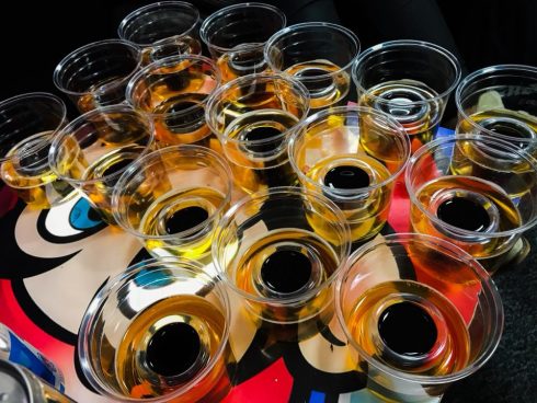 #JagerFriday 2018-06-08