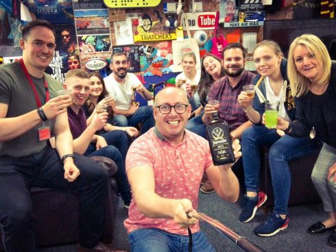 #JagerFriday 2018-08-17