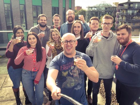 #JagerFriday 2018-09-14