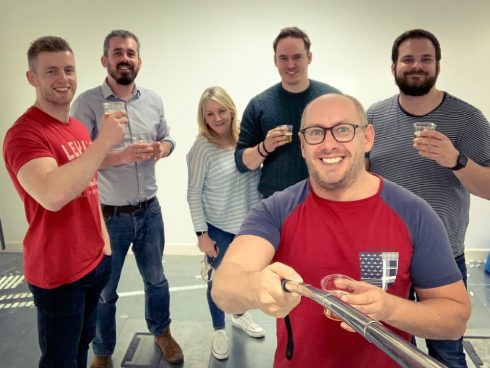 #JagerFriday 2018-09-28