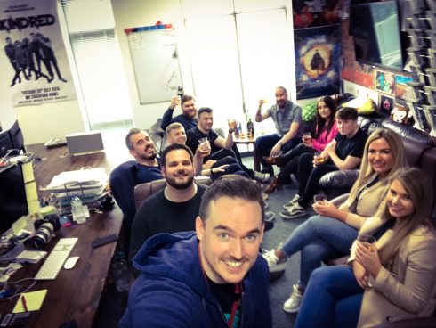 #JagerFriday 2019-04-26