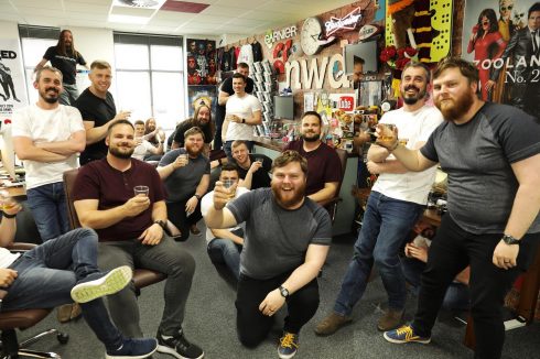 #JagerFriday 2019-05-17