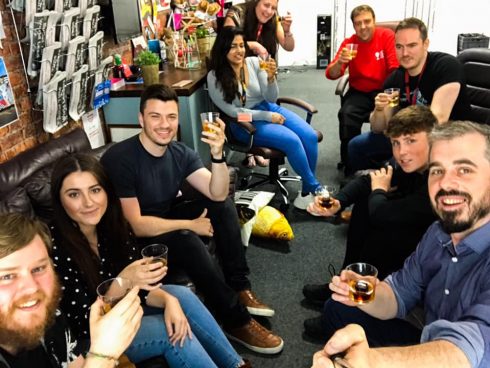 #JagerFriday 2019-05-31