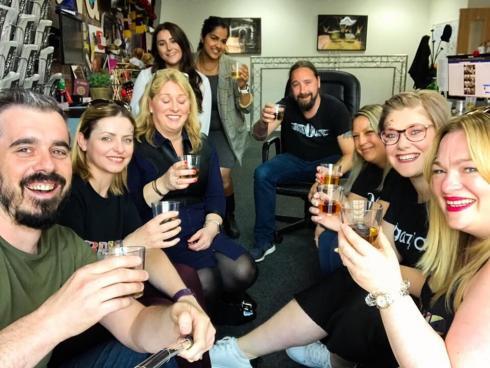 #JagerFriday 2019-06-06