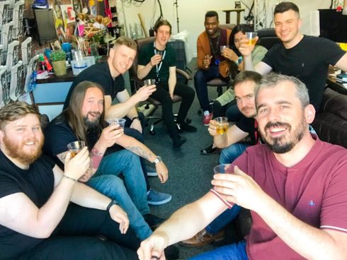 #JagerFriday 2019-07-13