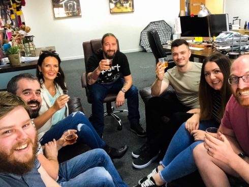 #JagerFriday 2019-08-09