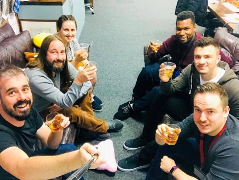 #JagerFriday 2019-09-06