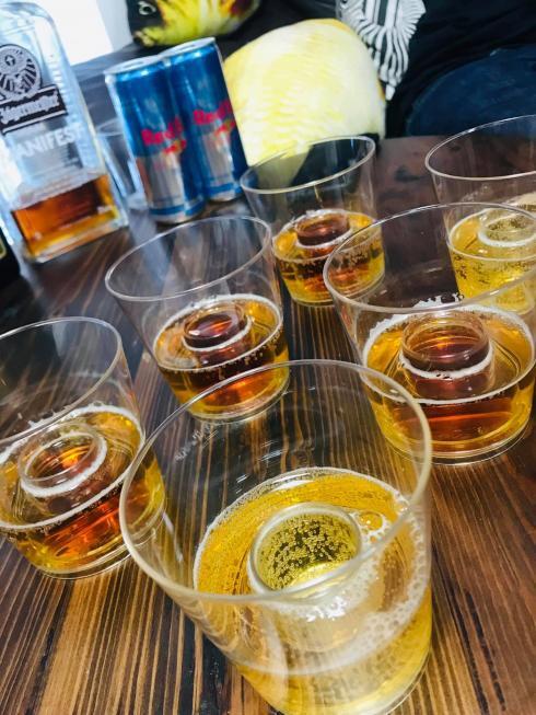 #JagerFriday 2019-09-21