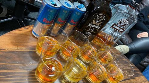 #JagerFriday 2019-11-15