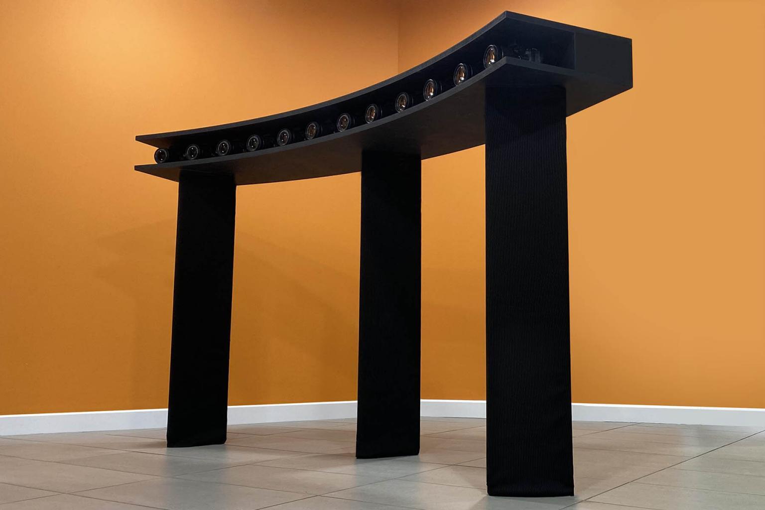 Experiential Bullet Time Rigs New World Designs