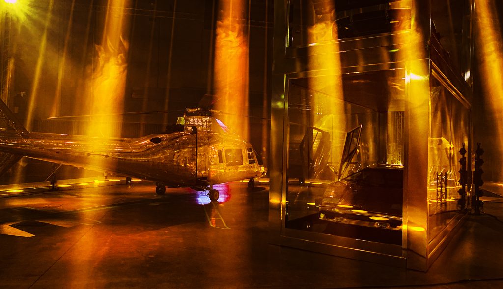 Philipp Plein Milan Fashion week, behind the scenes
