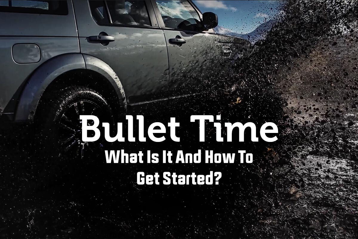 Bullet Time Photography What Is It And How To Get Started Bullet Bullet Time Photography What Is It And How To Get Started Bullet