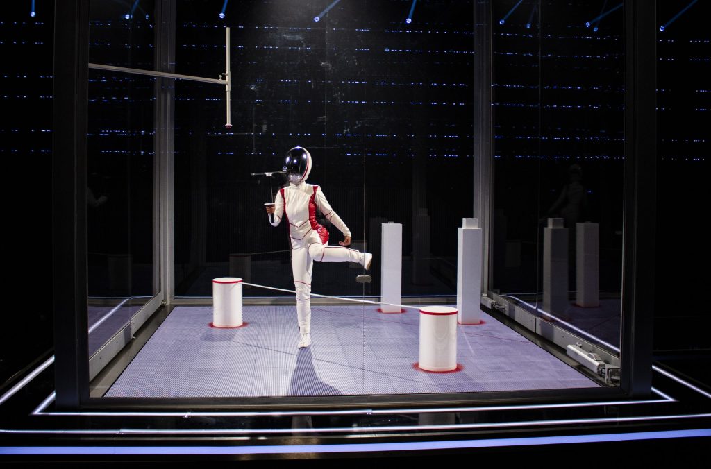 The Cube Game Show – UK & NL, behind the scenes