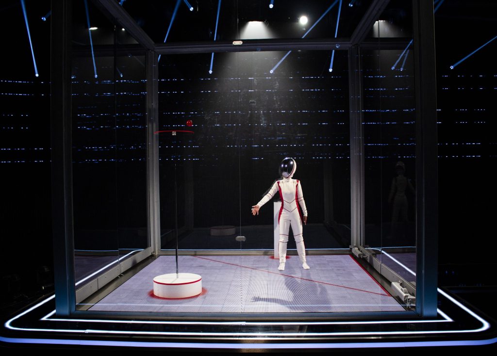 The Cube Game Show – UK & NL, behind the scenes