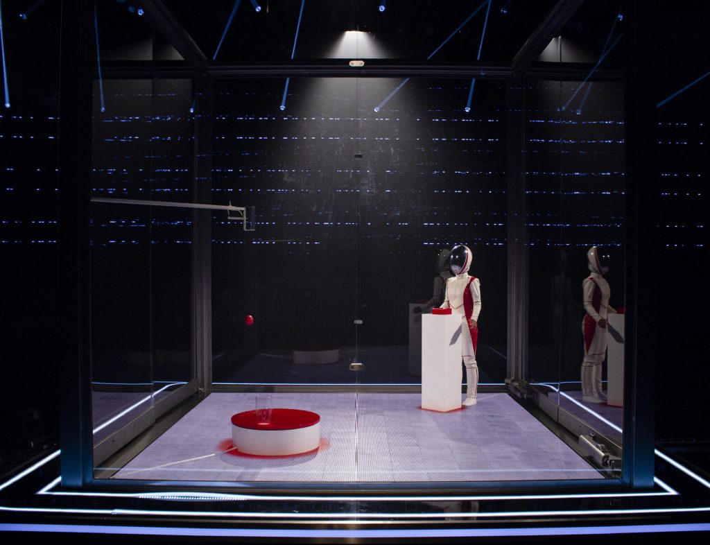 The Cube Game Show – UK & NL, behind the scenes