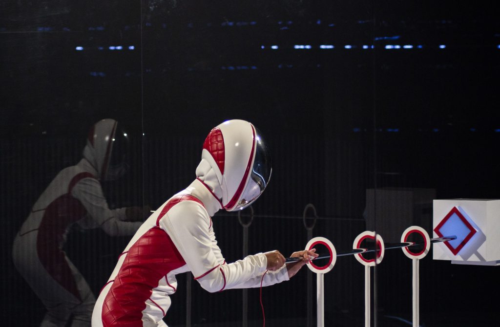 The Cube Game Show – UK & NL, behind the scenes