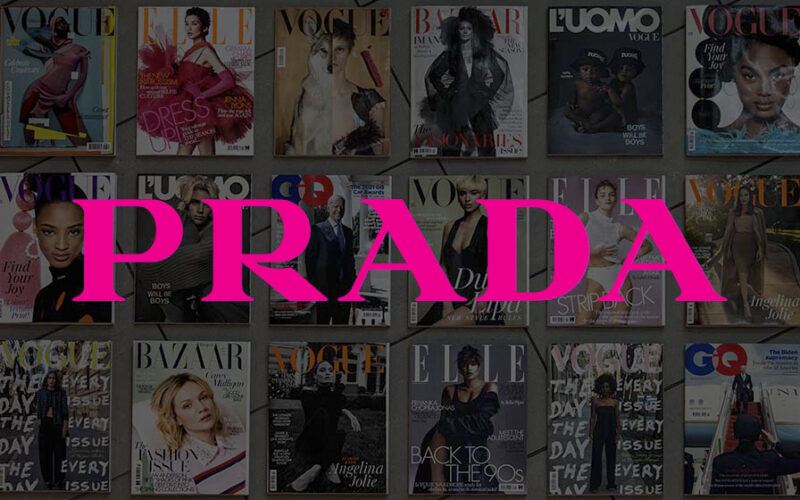 Prada Global SS21 Campaign