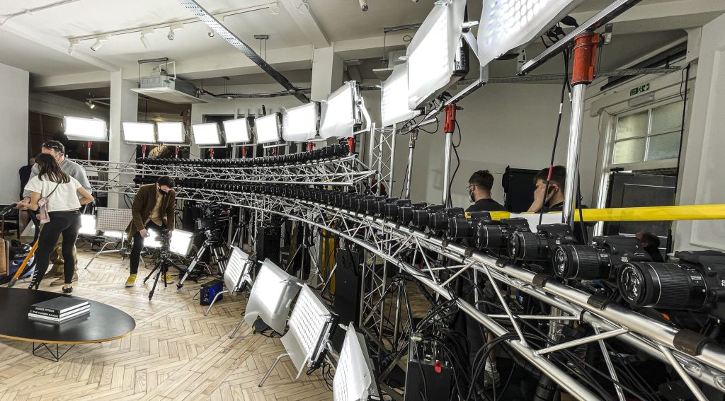 SkyBet Euros Advert, behind the scenes