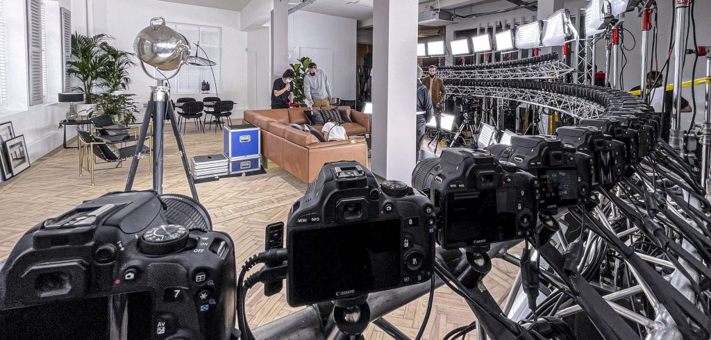 SkyBet Euros Advert, behind the scenes