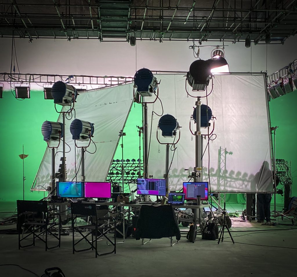 SkyBet Euros Advert, behind the scenes