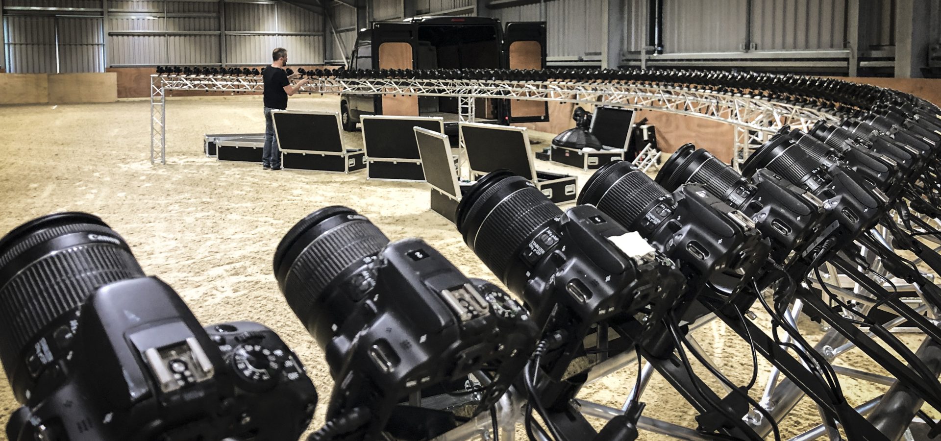 F.E.I    Time To Beat Campaign, behind the scenes