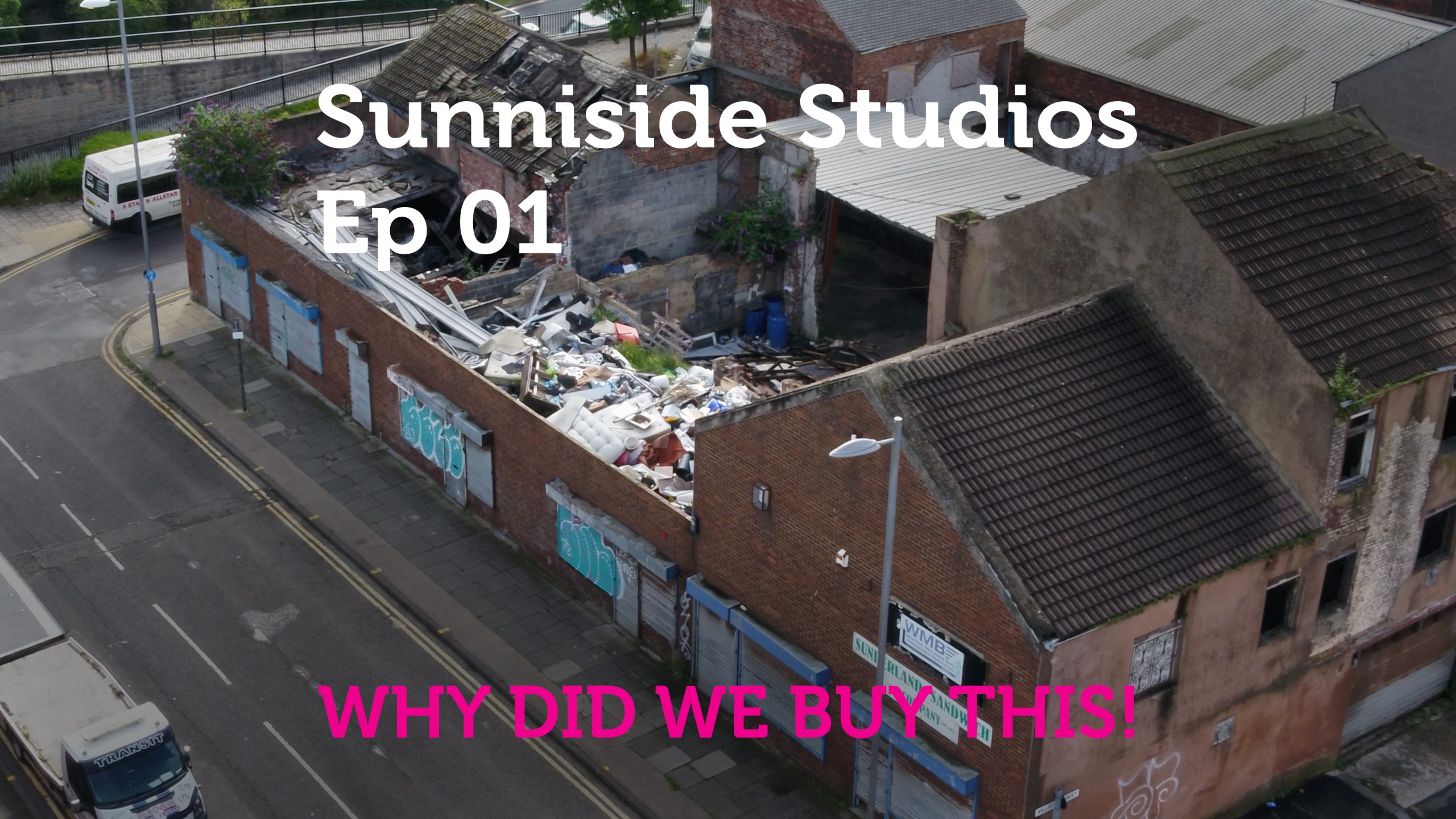 Sunniside Studio Ep01