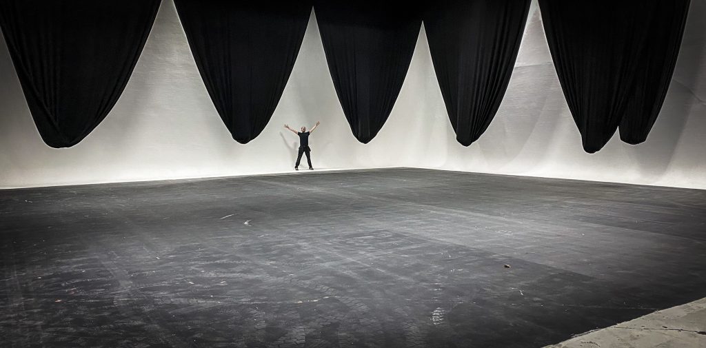 Emma Raducanu | Vodafone, behind the scenes