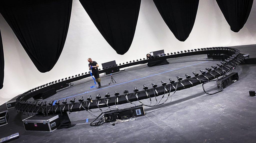 Emma Raducanu | Vodafone, behind the scenes