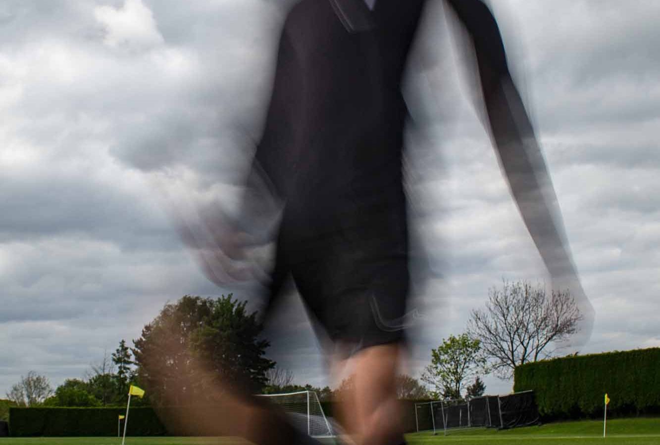 Ronaldo X Nike Football, behind the scenes