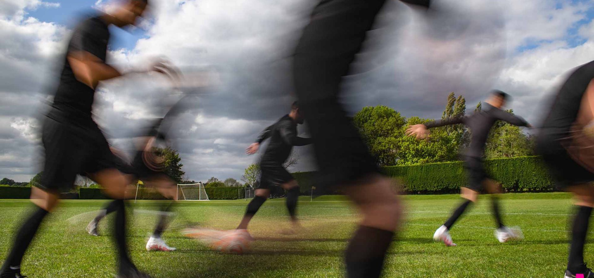 Ronaldo X Nike Football, behind the scenes