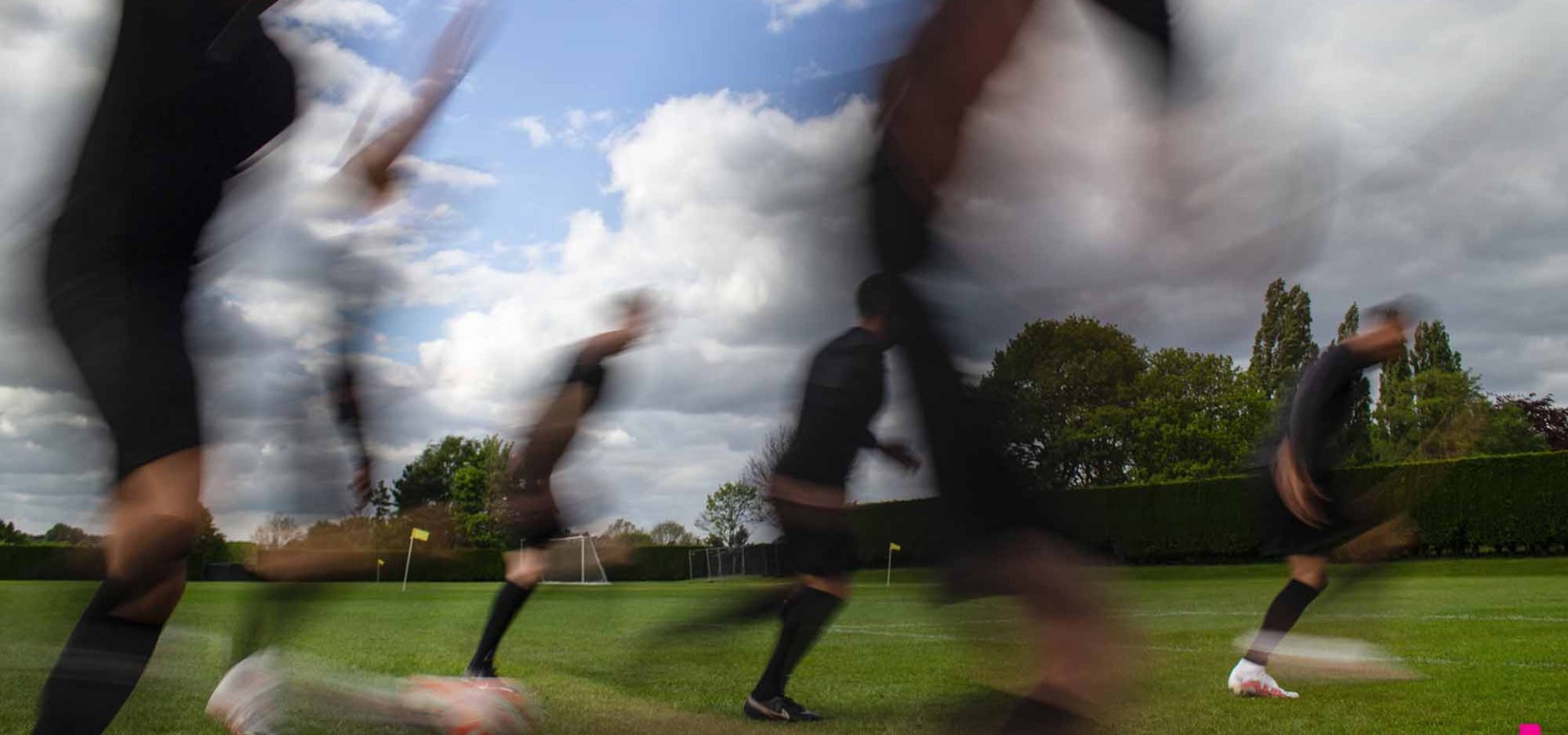 Ronaldo X Nike Football, behind the scenes