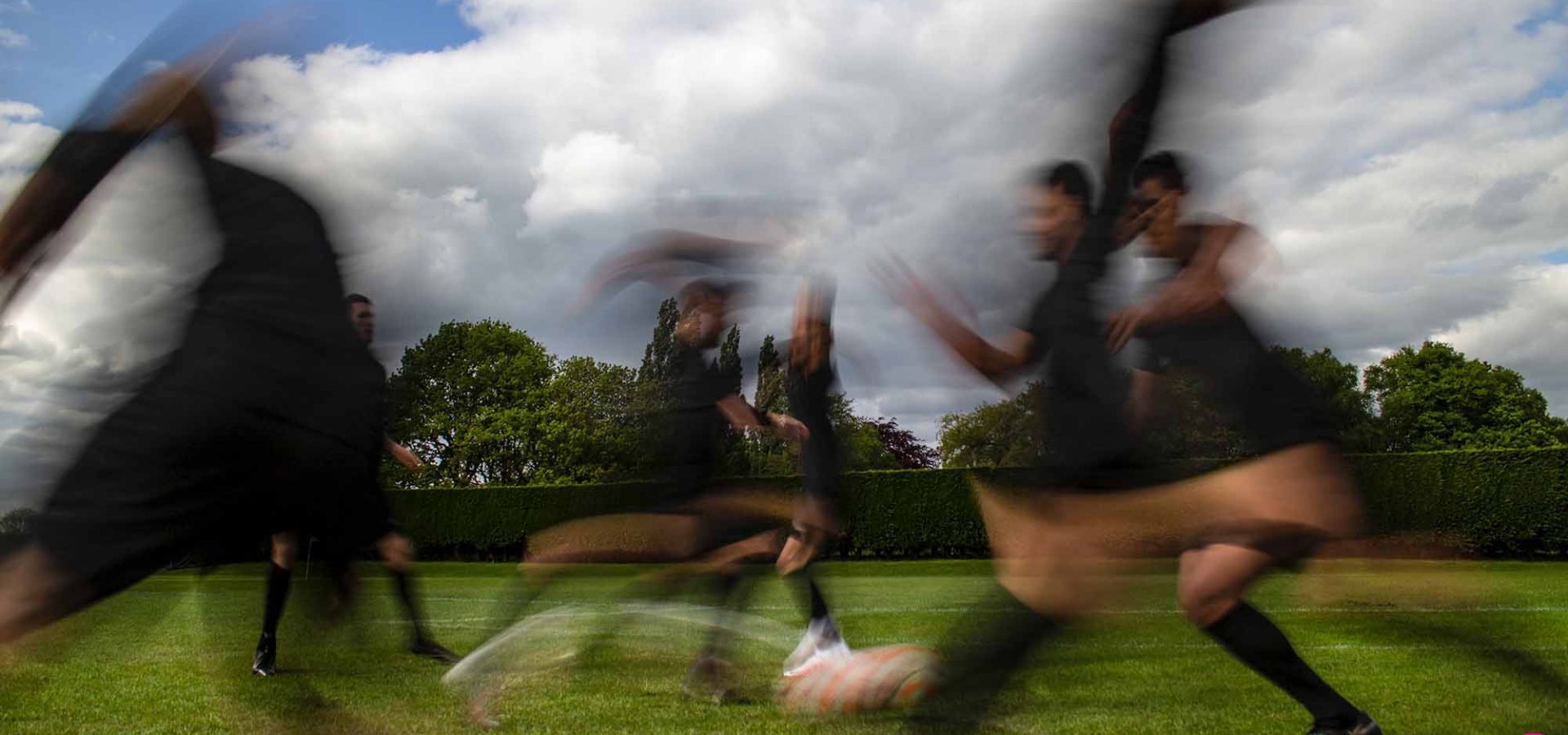Ronaldo X Nike Football, behind the scenes