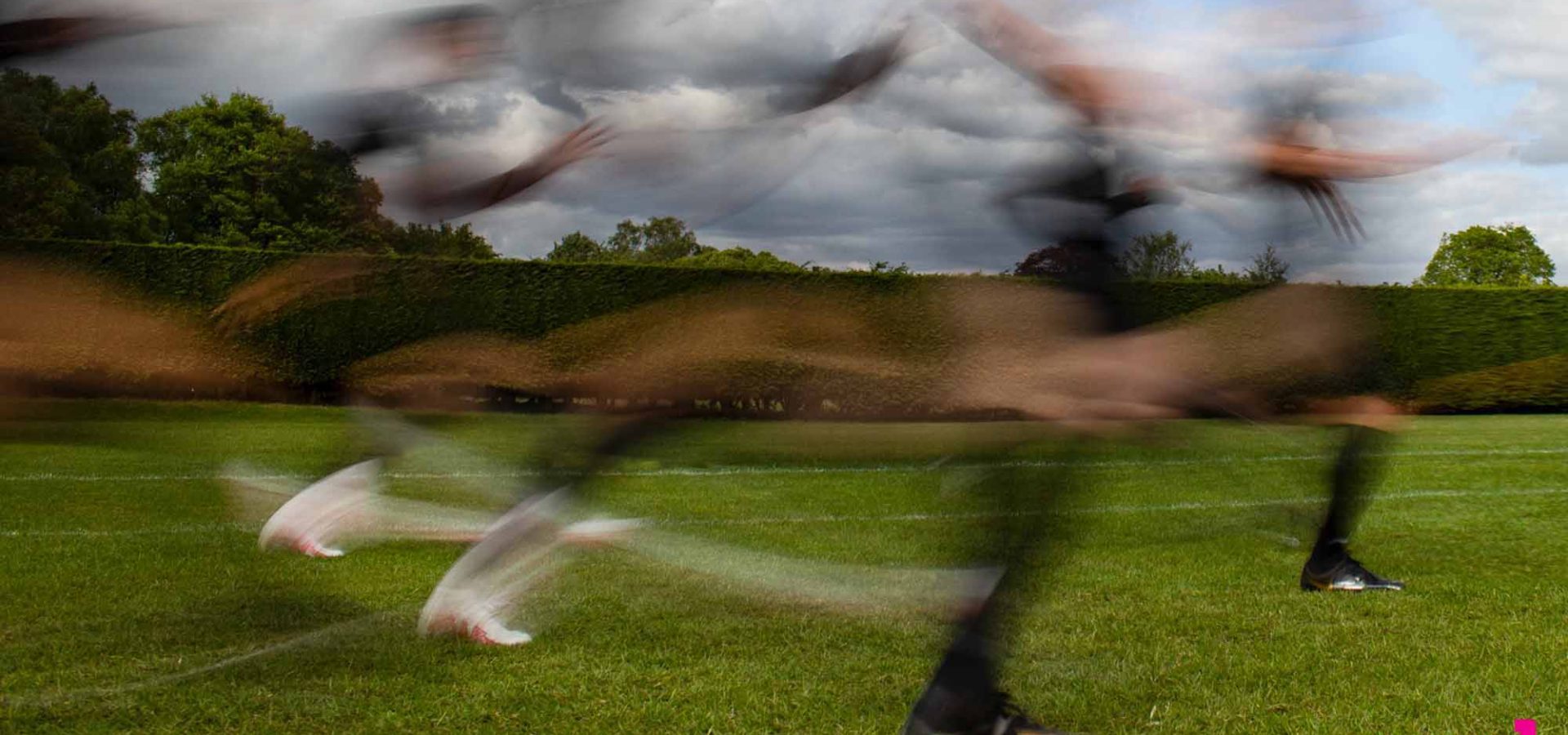 Ronaldo X Nike Football, behind the scenes