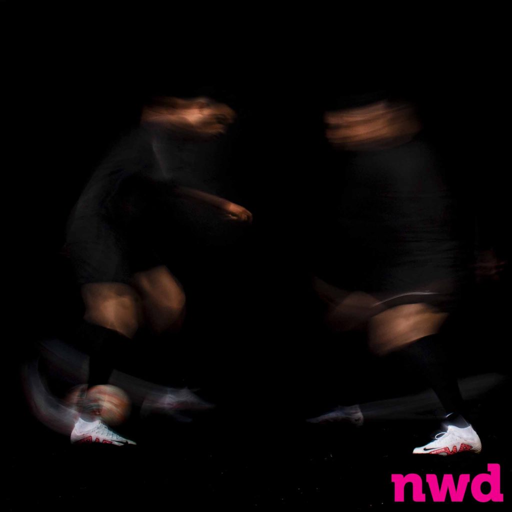 Ronaldo X Nike Football, behind the scenes