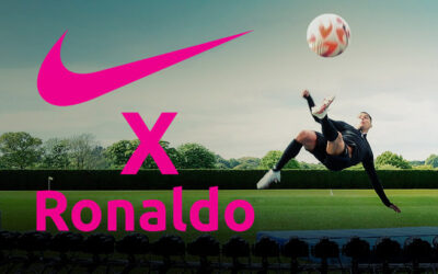 Ronaldo X Nike Football
